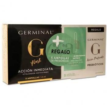 GERMINAL ACCIÓN INMEDIATA 1.5 ML 5 AMPOLLAS