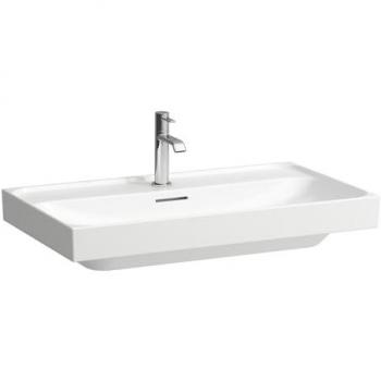 Lavabo Meda Posato Ponçé 800x460 mm, 3 Fessure per Laufen