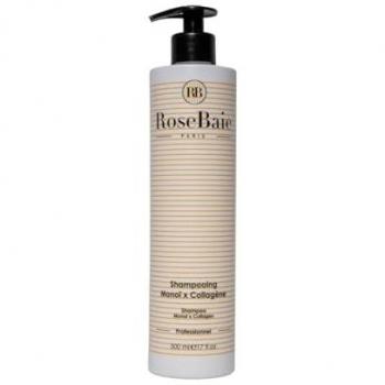 Shampooing Monoï Collagène Nutrition & Protection 500ml