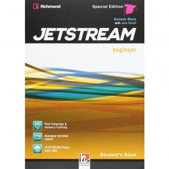 JETSTREAM BEGINNER [A1] STD'S + e-ZONE