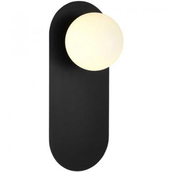 Lámpara Kinkiet Toolight App1586-1w Negra