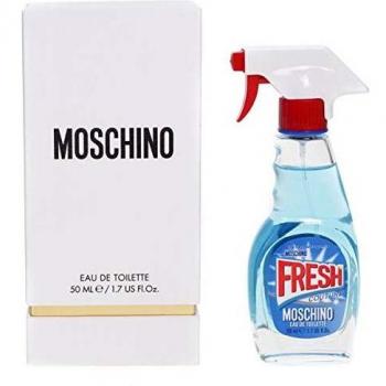Perfume Mujer Fresh Couture Moschino EDT