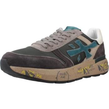 Premiata Green Men’s Size 42 Sneakers