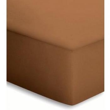 Feininterlock Microfaser-Spannbetttuch Schlafgut 004‑106 – 150 × 200 cm – Bahama