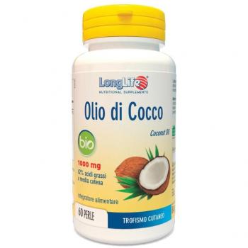 LONGLIFE OLIO COCCO 60Perle
