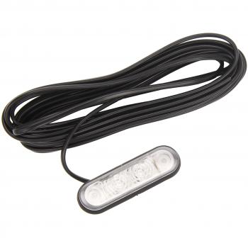 Luz de gálibo HELLA 2XA 959 790-411 transparente