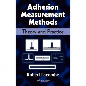 Vitalsource Technologies, Inc. Adhesion Measurement Methods