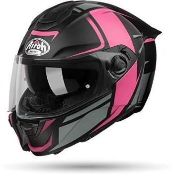 Erwachsenen-Helm Airoh ST301 – Rosa, M‑Größe