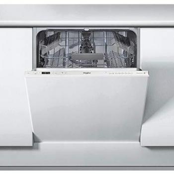 Lave-vaisselle Whirlpool WIC3C24PE – 60 cm, Classe A++, 14 couverts, 44 dB