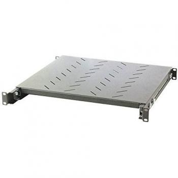 Scompartimento per rack 19 estraibile da 1H 415mm con capacità di 3