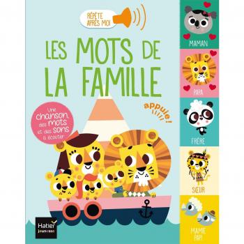 Les mots de la famille