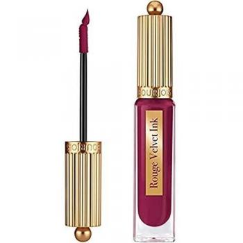 Bourjois Rouge Velvet Ink flüssiger Lippenstift mit Matt-Effekt Farbton 17 Grenad-Dict 3.5 ml