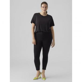 Jeans Vero Moda Curve Phia Soft A Vita Alta Nero 46