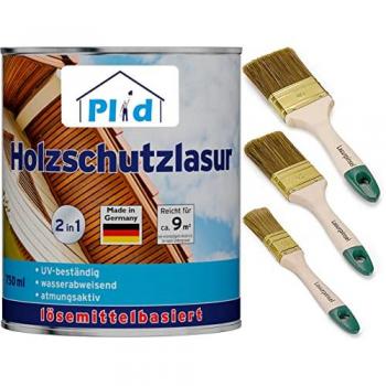 Schnelltrocknende Holzschutzlasur Kiefer