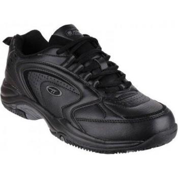 Baskets Hi-Tec Blast Lite Homme avec lacets (blanc)