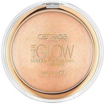Catrice High Glow Mineral Highlighting Pulver 030 Amber Crystal – 1er Pack
