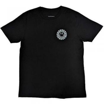 Camiseta Negro L Calvin Harris Unisex – Impresión “Biggest Party”