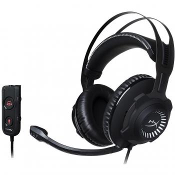 Headset HyperX Revolver S PC/PS4/Mac
