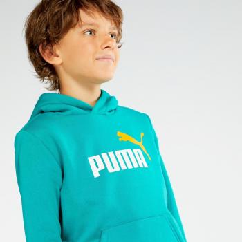 Puma Sudadera Térmica con Logotipo