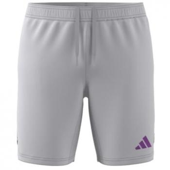 Adidas Tiro 23 Pro Torwartshort Grau Weiß