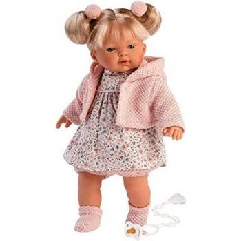Bambola Llorens 33 CM