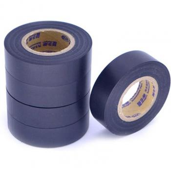 18mm x 25m Black Waterproof Electrical Insulation Tape