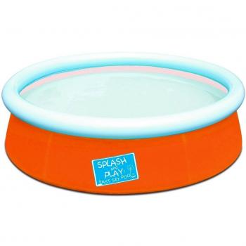 Bestway Piscina Infantil Redonda Fast Set 152x38 Cm
