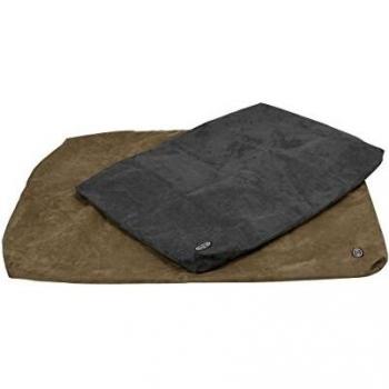 Hundeschlafplatz „Kruuse Buster“ – Memory‑Schaum, Grau, 120 × 99 cm