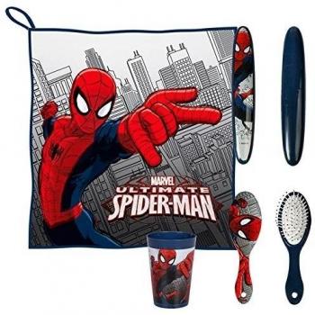Neceser set aseo personal/viaje Spiderman