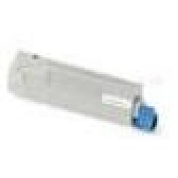 C5600/C5700 Black Laser-Toner von Oki (Modell 43324408)