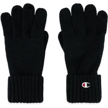 Luvas Champion Pretas para Mulheres