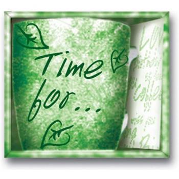 Miko Time Emotion Mug