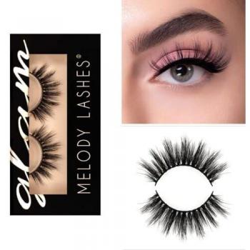 Melody Lashes Stella 2 Piece Faux Eyelashes