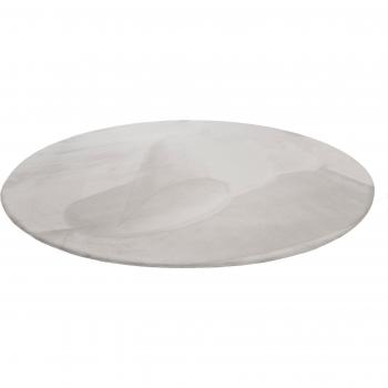 Hochflor-Teppich Anna, rund, 25 mm, sehr weich