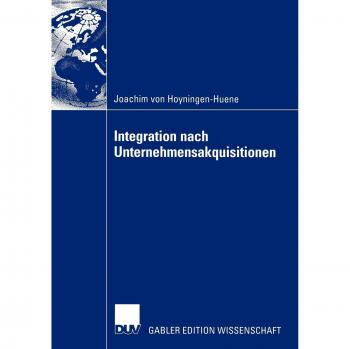 Integration nach Unternehmensakquisitionen