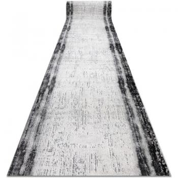 TULS Anthracite Modern Runner by RUGSX
