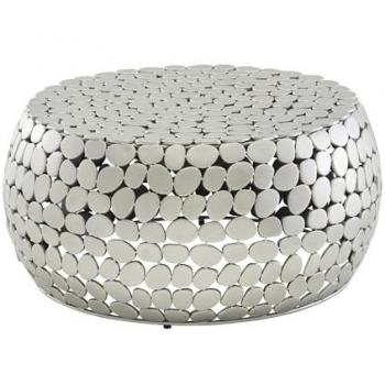 Couchtisch B/H/T: ca. 66x32x66 cm