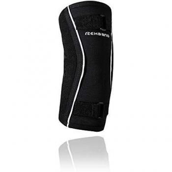 Ellenbogenbandage UD Hyper‑X Rehband – Schwarz – XXL