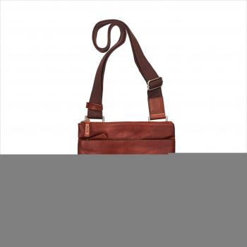 Picard Buddy 24 cm Brown Leather Shoulder Tote