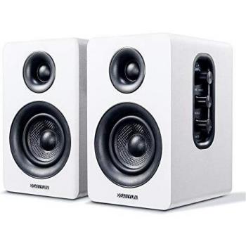 Sanyun SW208 Computer PC Monitor Gaming Speakers