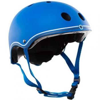 Blue Globber Child's Scooter Helmet