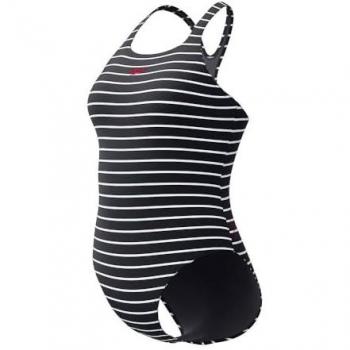 Speedo Noir Médaillé 44 – Maillot de Bain Endurance+