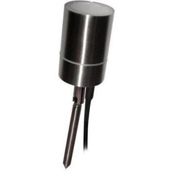 Lámpara de Acero Inoxidable para Jardín Wattlite