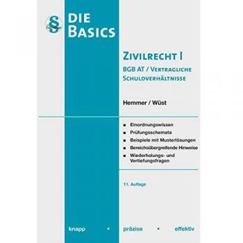Basics Zivilrecht I