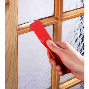 SupaDec 3 Piece Plastic Scraper Set