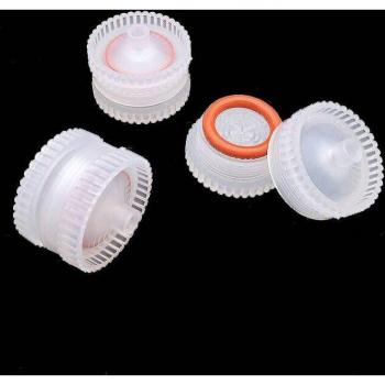 25mm Diameter Interchangeable Needle Type Membrane Filter Holder, 10pcs