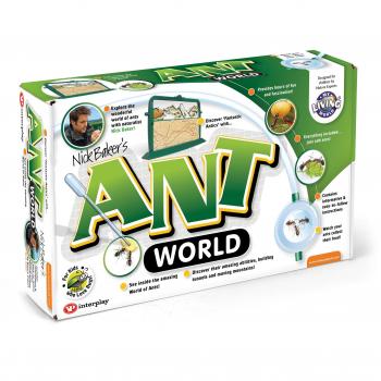 My Living World Ant Farm