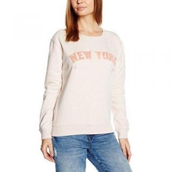 Sudadera Tommy Hilfiger MOLLY C-NK LS Rosa