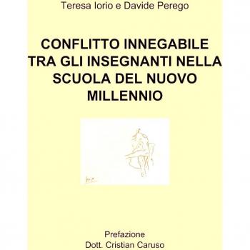 Conflitto innegabile tra gli insegnanti nella scuola del nuovo millennio