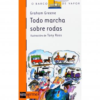 Todo marcha sobre rodas (Tapa blanda).